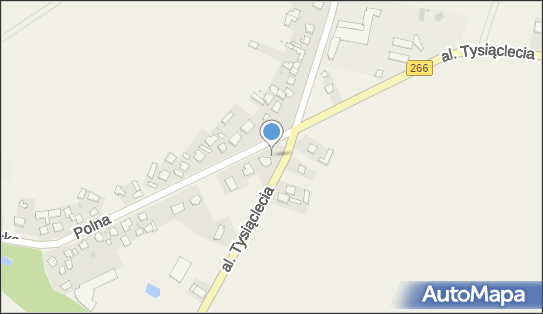 GLS - Punkt odbioru, Ul. Polna 20A ., Sluzewo 87-710