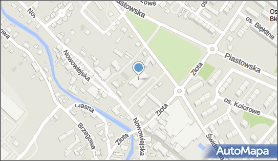 GLS - Punkt odbioru, Nowowiejska 68, Dzierzoniow 58-200