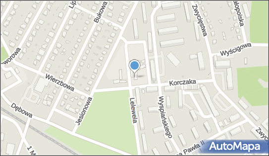 GLS - Punkt odbioru, Ul. Korczaka 48, Brzeg Dolny 56-120