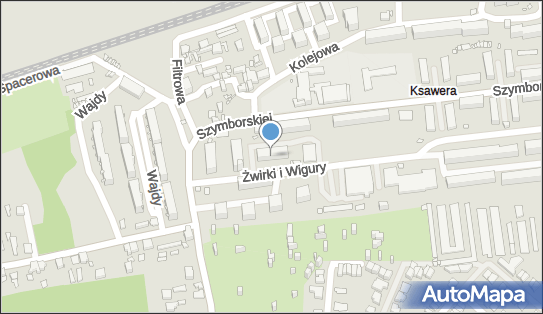 GLS - Punkt odbioru, ZWIRKI I WIGURY 5A, Bedzin 42-500