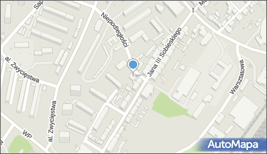 GLS - Punkt odbioru, UL. JANA SOBIESKIEGO 38A, Tczew 83-110