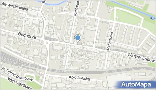 GLS - Punkt odbioru, Wiosny Ludow 11, Katowice 40-374