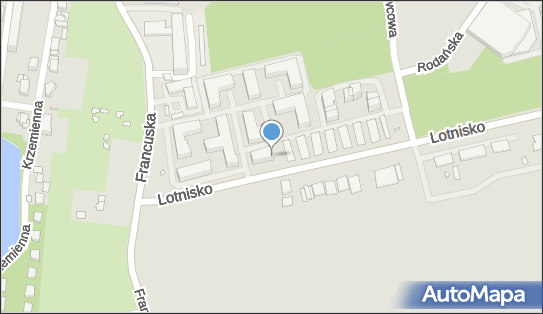 GLS - Punkt odbioru, Ul. Francuska 104 Lok. U3, Katowice 40-507