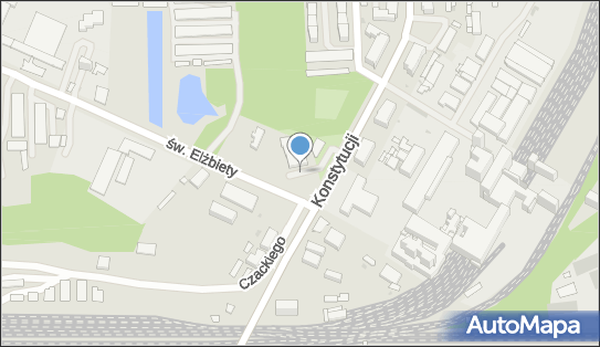 GLS - Punkt odbioru, UL. KONSTYTUCJI 67, Bytom 41-905