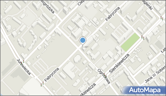 GLS - Punkt odbioru, Fabryczna 8 lok. U3, Białystok 15-027