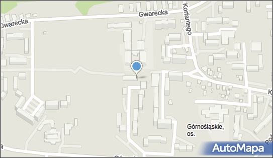 GLS - Punkt odbioru, Ul. Wilka 4B, Ruda Slaska 41-717