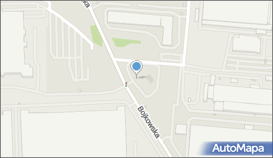 GLS - Punkt odbioru, BOJKOWSKA 73, Gliwice 44-141