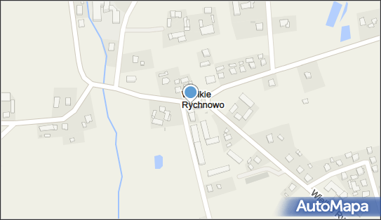 GLS - Punkt odbioru, Wielkie Rychnowo 19a, Wielkie Rychnowo 87-410