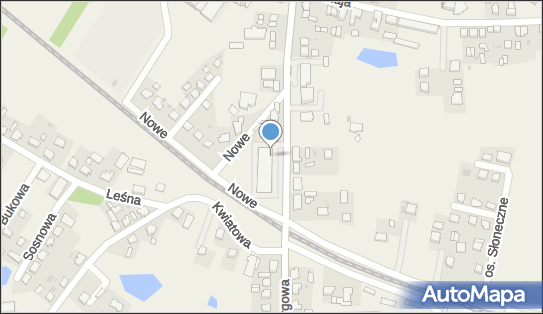 GLS - Punkt odbioru, SLOWACKIEGO 33, Czernikowo 87-640