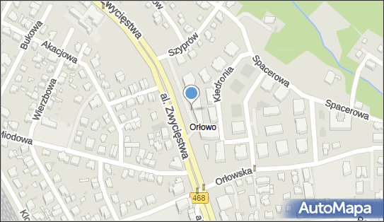 GLS - Punkt odbioru, Zwyciestwa 239 Lok. 2, Gdynia 81-521