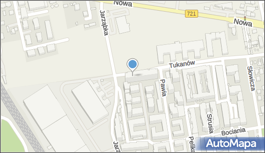 GLS - Punkt odbioru, JARZABKA 26, Piaseczno 05-500