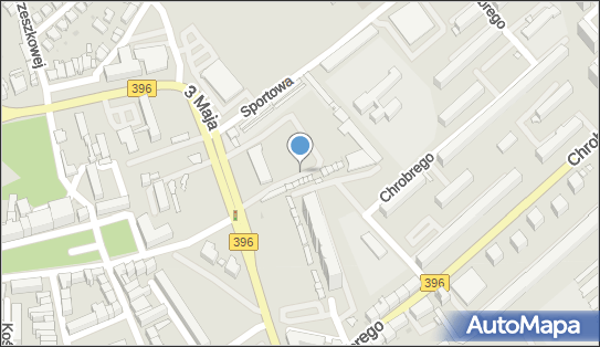 GLS - Punkt odbioru, 3 MAJA 4B, Olawa 55-200