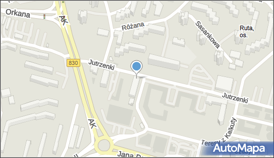 GLS - Punkt odbioru, Matki Teresy z Kalkuty 18 lok. UH2, Lublin 20-538