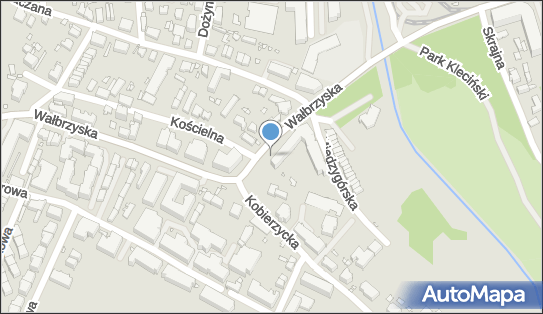 GLS - Punkt odbioru, Walbrzyska 1D-1E, Wroclaw 52-314