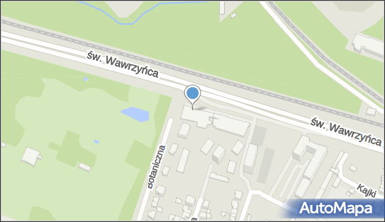 GLS - Punkt odbioru, Zofii Nałkowskiej 61 lok. U2, Poznań 60-573