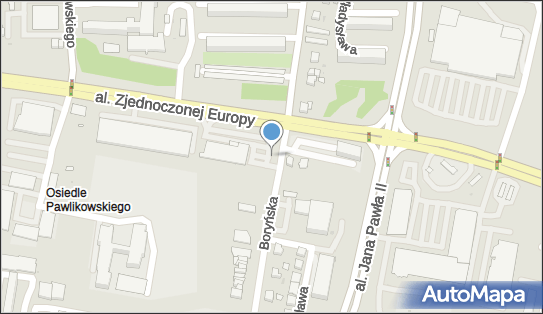 GLS - Punkt odbioru, Zjednoczonej Europy 33, Zory 44-247