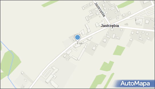 GLS - Punkt odbioru, JASTRZEBIA 109C, Jastrzebia k.radomia 26-631