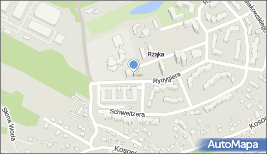 GLS - Punkt odbioru, Ludwika Rydygiera 18 Lu1, Krakow 30-695