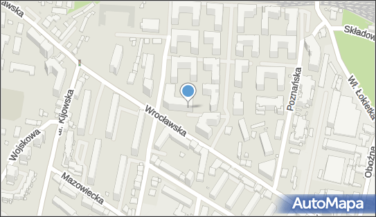 GLS - Punkt odbioru, Wrocławska 69 lok. U3, Krakow 30-011