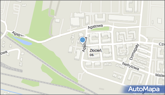 GLS - Punkt odbioru, Agatowa 23 lok. U1, Krakow 30-798