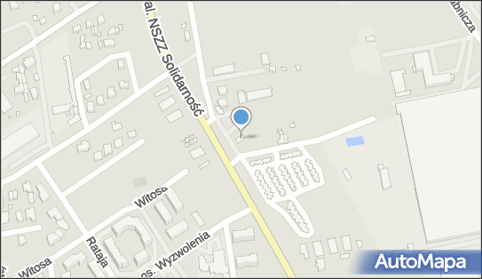 GLS - Punkt odbioru, Aleja NSZZ Solidarnosc 19, Turek 62-700