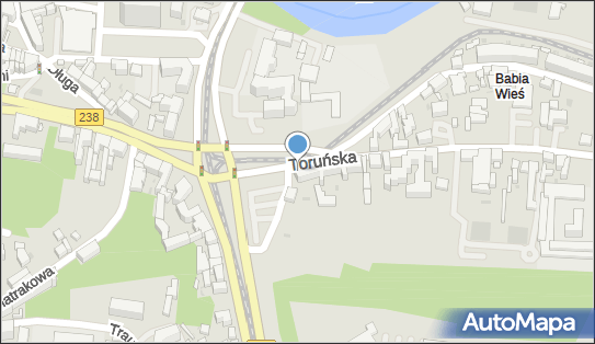 GLS - Punkt odbioru, Torunska 12, Bydgoszcz 85-817