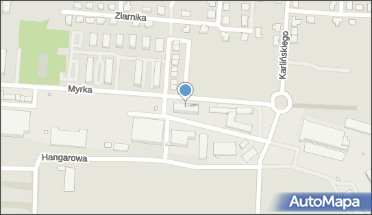 GLS - Punkt odbioru, PLK. K. MYRKA 32, Legnica 59-220