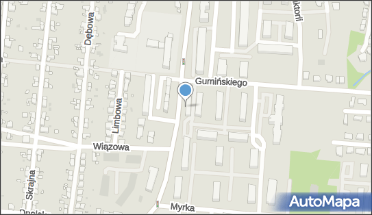 GLS - Punkt odbioru, Guminskiego 2, Legnica 59-220