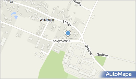 GLS - Punkt odbioru, Księżoleśna 4, Wilkowice 42-674