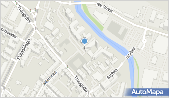 GLS - Punkt odbioru, Ul. Walonska 17 Lok. U1, Wroclaw 50-413