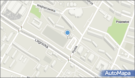 GLS - Punkt odbioru, Legnicka 57M, Wroclaw 54-203