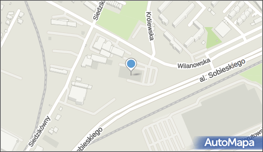 GLS - Punkt odbioru, Wilanowska 4, Wroclaw 51-206