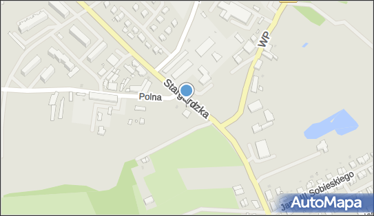 GLS - Punkt odbioru, Stargardzka 25, Choszczno 73-200