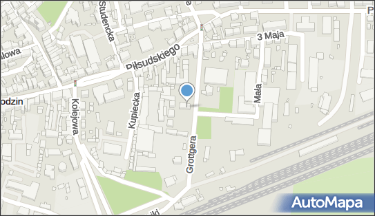 GLS - Punkt odbioru, Grottgera 4a, Swiebodzin 66-200