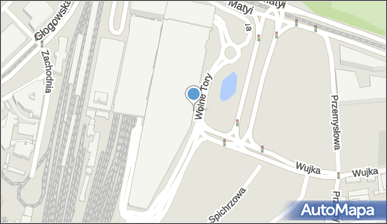 GLS - Punkt odbioru, Stanislawa Matyi 2, Poznan 61-586