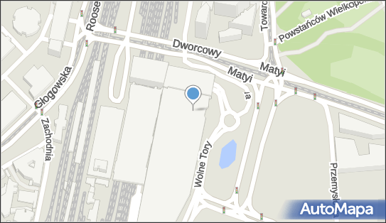 GLS - Punkt odbioru, Matyi 2 lok. A15B, Poznań 61-581