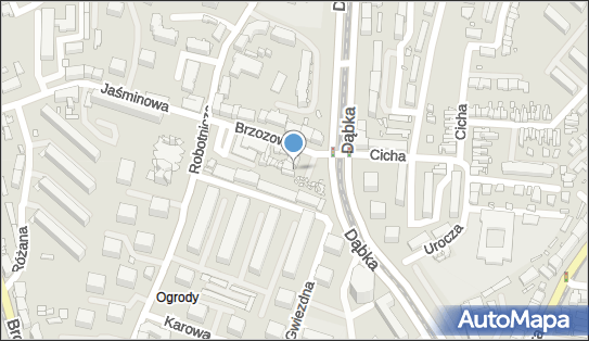 GLS - Punkt odbioru, BRZOZOWA 14 1, Elblag 82-300