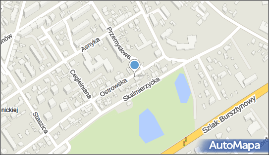 GLS - Punkt odbioru, OSTROWSKA 12/LOK. 1, Kalisz 62-800