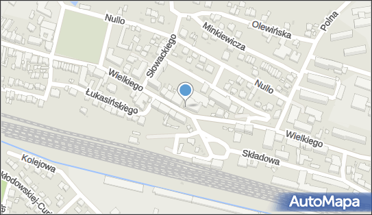 GLS - Punkt odbioru, Ul. Kazimierza Wielkiego 61C Lok. 1, Olkusz 32-300