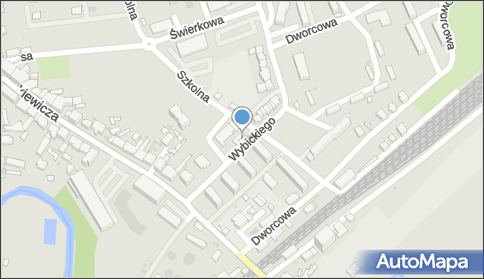 GLS - Punkt odbioru, Wybickiego 7, Pelplin 83-130