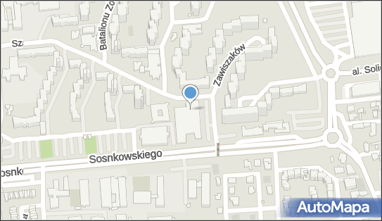 GLS - Punkt odbioru, Ul. Sosnkowskiego 6 Lok. 24, Opole 45-273