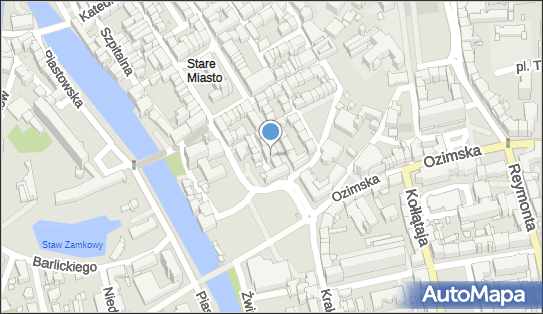 GLS - Punkt odbioru, Ul. Krakowska 12-16 Lok.1A, Opole 45-075