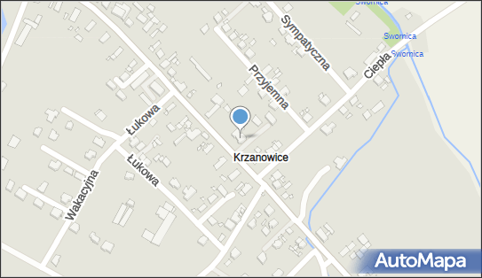 GLS - Punkt odbioru, Ul. Krzanowicka 115, Opole 45-920