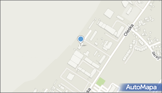 GLS - Punkt odbioru, Oleska 125A, Opole 45-231