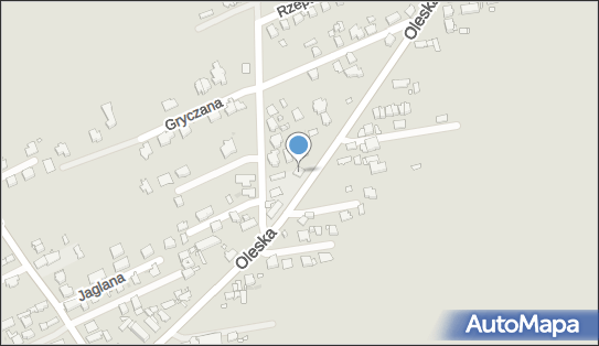 GLS - Punkt odbioru, Ul. Oleska 169, Opole 45-231