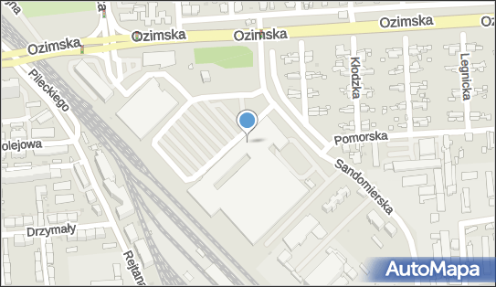 GLS - Punkt odbioru, Ul. Ozimska 72, Opole 45-310