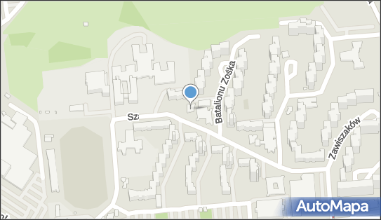 GLS - Punkt odbioru, SZARYCH SZEREGOW 11, Opole 45-287