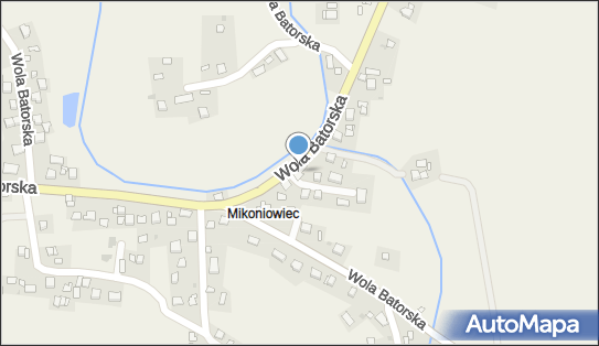 GLS - Punkt odbioru, WOLA BATORSKA 398, Zabierzow Bochenski 32-007