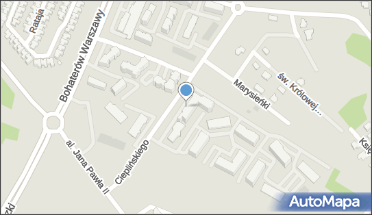 GLS - Punkt odbioru, Cieplinskiego Lukasza 6, Ostroleka 07-410