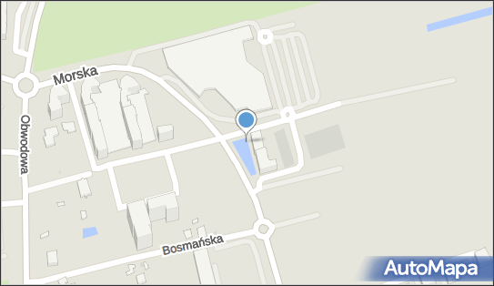 GLS - Punkt odbioru, Morska 7 Lok. C39 I C40, Reda 84-240